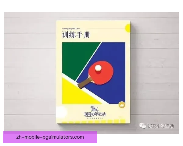 乒乓球比赛指导：技巧、策略与训练手册