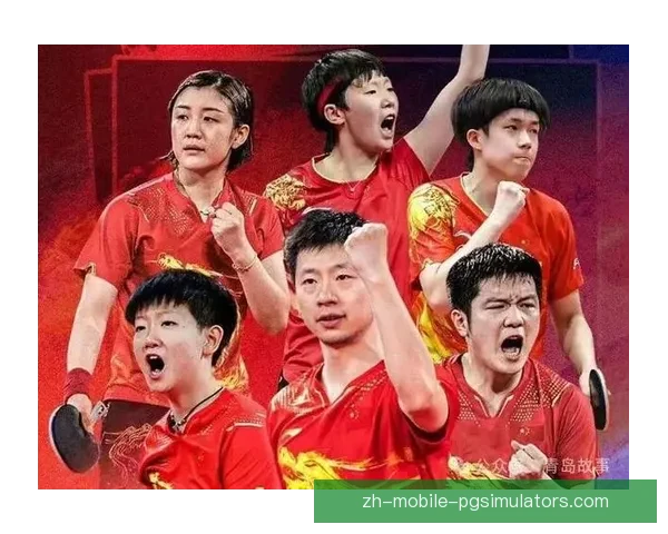 乒乓球联赛:挥拍乐章,角逐风云 乒乓球联赛:挥拍乐章,角逐风云