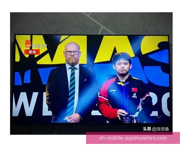 全球顶级乒乓球巅峰对决：王者之战即将开启