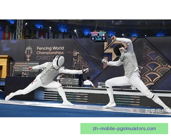 击剑赛事精彩回放：剑拔弩张，激战纷呈