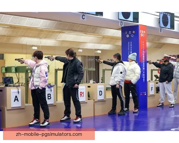 射击比赛新风采：决胜时刻的极限挑战