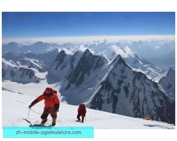 征服高山之巅：完整登山教学视频分享