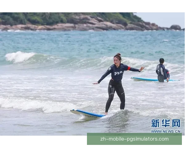 探访世界冲浪冠军的潮流之路 探访世界冲浪冠军的潮流之路