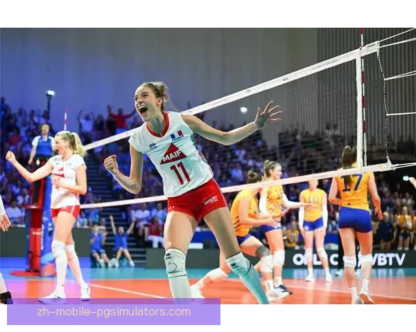 排球世界记录大揭秘:挑战极限、创造传奇 排球世界记录大揭秘:挑战极限、创造传奇