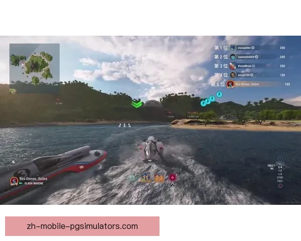 掠波生涯：挑战与胜利的赛艇传奇