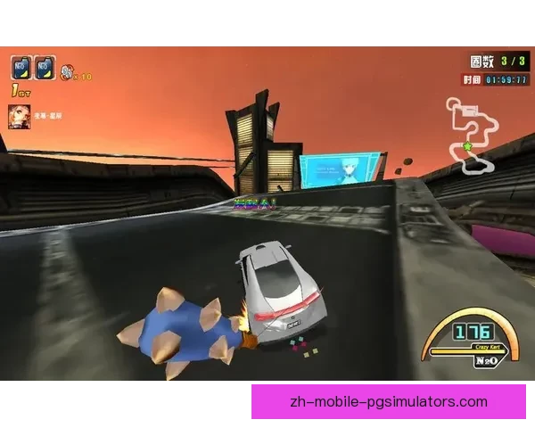 极速飞驰,从零基础到赛道高手,疯狂赛车教学视频全攻略 极速飞驰,从零基础到赛道高手,疯狂赛车教学视频全攻略