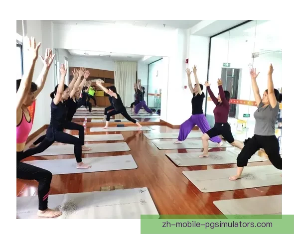 普拉提公开赛：领略身心平衡的魅力