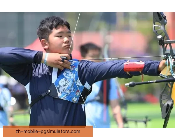 精彩箭法,击中要害,射箭赛事纪实 精彩箭法,击中要害,射箭赛事纪实