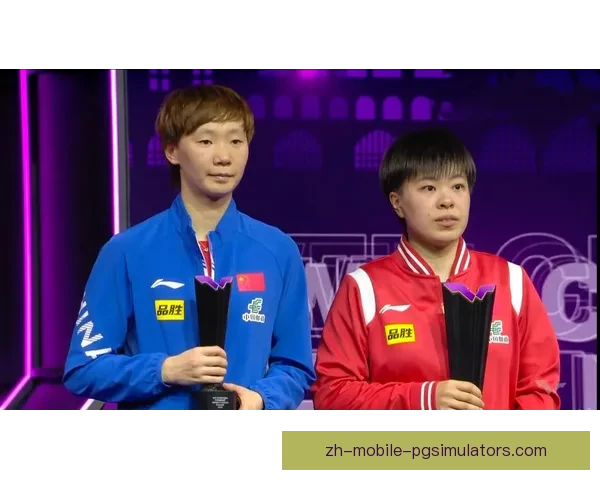 网球赛程全新世界：挑战乒乓球王的战役