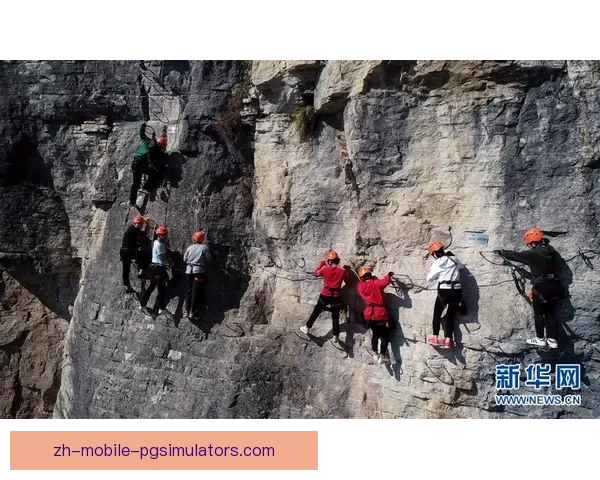 绝壁挑战：攀岩锦标赛的巅峰对决