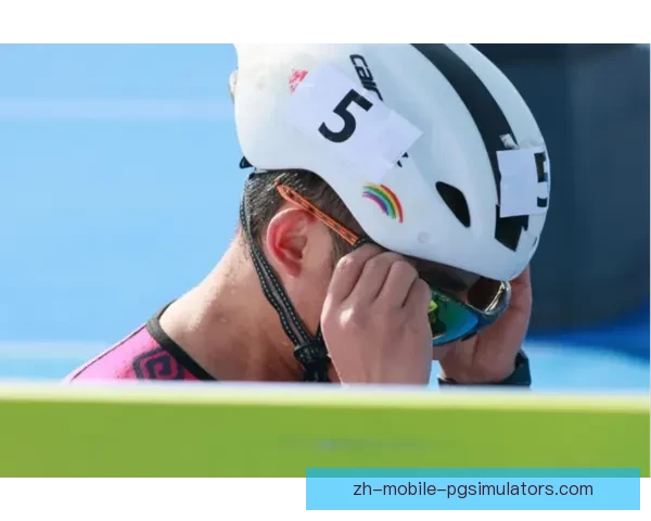 铁人三项竞赛：冠军之路