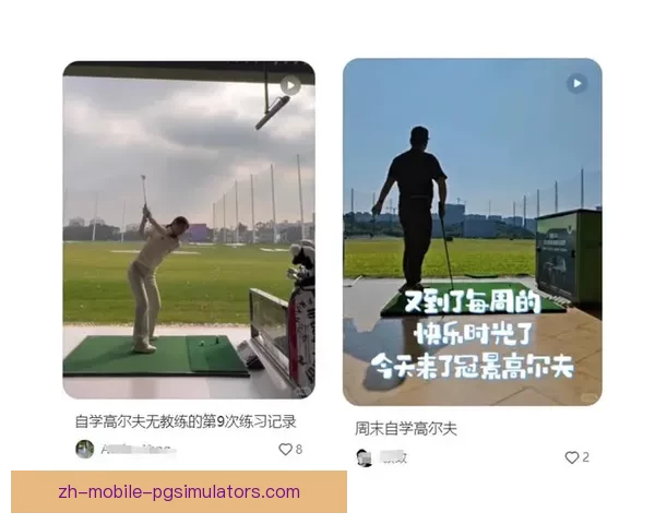 高尔夫教学视频分享与技巧大全