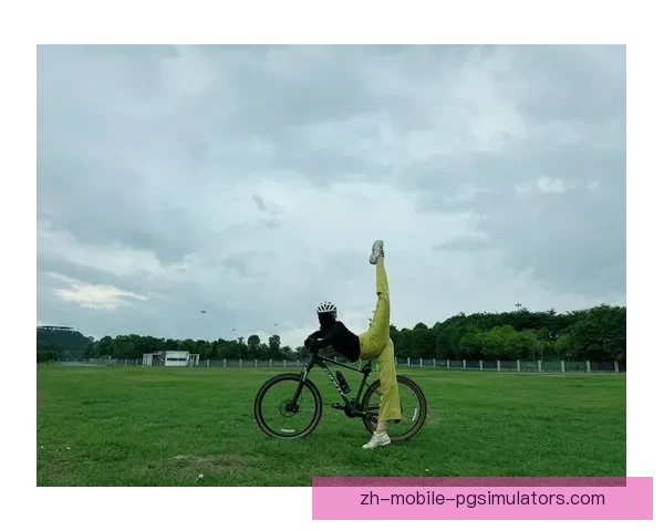 骑行新境界：提升自行车技巧的秘诀